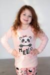 "Панда Эми" - детская пижама
