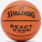 Баскетбольный мяч Spalding TF-250 REACT 76-801Z sz.7  композит