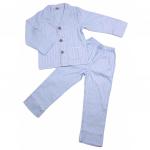 Пижама для детей OP462 голубой