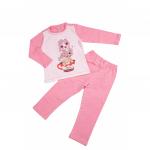 Пижама для детей OP1083 розовый