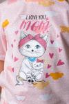 "Мама Кошка" - детская пижама