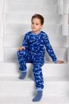 "КМФ Голубой" - детская пижама