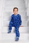 "КМФ Голубой" - детская пижама