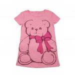Ночная сорочка для девочек OP1091 светло-розовый
