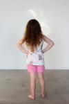 "Заяц" - детская пижама для девочек