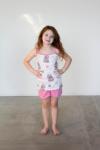 "Заяц" - детская пижама для девочек