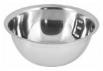 Миска из нерж стали, BOWL-ROLL-20, 20*7,7 см, 1,5 л, 3277 Mallony