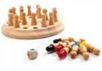 Шахматы детские для тренировки памяти "МНЕМОНИКИ" Bradex DE 0112