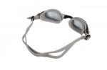 Очки для плавания Bradex SF 0394 , серия "Регуляр", серые, цвет линзы - серый