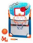 Баскетбольный щит 2 в 1 с креплением на дверь Bradex DE 0367