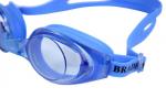 Очки для плавания Bradex SF 0393 , серия "Регуляр", синие, цвет линзы - синий