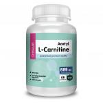 CHIKALAB Ацетил L-карнитин 500 мг 60 кап / таб