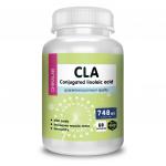 CHIKALAB Конъюгированная Линолевая Кислота (CLA) 740 мг 60 кап / таб
