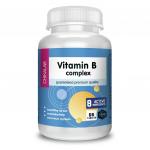 CHIKALAB Комплекс витаминов группы B 60 кап / таб