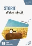Blasi Valeria STORIE di 2 minuti (libro + mp3 on line)