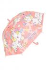 Зонт детский Umbrella 424-2 полуавтомат трость