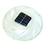Подсветка для бассейна плавающая на солнечных батареях Bestway (58111)