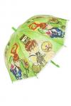 Зонт детский Umbrella 1197-2 полуавтомат трость