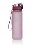 Бутылка для воды 600 мл / YB-0320 / розовая