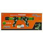 1TOY Street Battle игрушечное оружие с мягкими шариками. Т16680