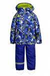 Демисезонный комплект-костюм мальчику (весна-осень), CONRAD 809 Синий