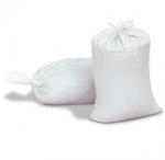 Мешок белый, скрутка 10 шт. (55*95 см)