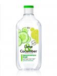IRIS "Lime&Cucumber" Мицеллярная вода для лица, глаз и губ увлажняющая 500мл
