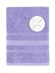 Комплект махровых полотенец "Mia Cara" (2 шт) (50х90+70х140) Барбара лаванда