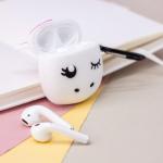 Чехол для Airpods "Unicorn wink"