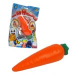 Сквиши. Мммняшка squishy арт.Т12479 "Морковь"