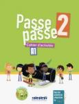 Meynadier Marion Passe - Passe 2 Cahier+CD
