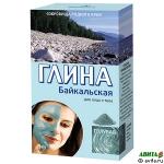 Глина Голубая Байкальская 100 г