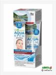 Aqua-крем для лица на термальной воде Камчатки Ультра-увлажнение с экстрактами ламинарии, женьшеня и клюквы для нормальной и комбинированной кожи