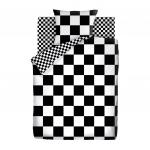 КПБ 1.5 перкаль "Crazy Getup" (70х70) рис. 16399-1/16400-1 Chessboard
