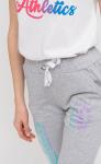 Брюки P912-0851 grey melange