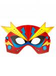 Набор для творчества ГЕОДОМ 9134 Карнавальные маски Праздник супергероя