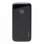 Внешний аккумулятор Awei P103K 10000 mAh PD+QC3.0 (USB*2/USB Type-C) (black) 133141