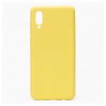 Чехол-накладка Activ Full Original Design для "Samsung SM-A022 Galaxy A02" (yellow) 128910