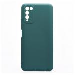 Чехол-накладка Activ Full Original Design для "Huawei Honor 10X Lite" (dark green) 133549