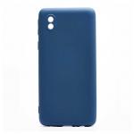 Чехол-накладка Activ Full Original Design для "Samsung SM-A013 Galaxy A01 Core" (dark blue) 133547
