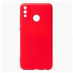 Чехол-накладка Activ Full Original Design для "Huawei Honor 9X Lite" (red) 125460