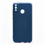 Чехол-накладка Activ Full Original Design для "Huawei Honor 9X Lite" (dark blue) 133550