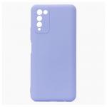 Чехол-накладка Activ Full Original Design для "Huawei Honor 10X Lite" (light violet) 125927