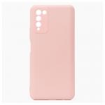 Чехол-накладка Activ Full Original Design для "Huawei Honor 10X Lite" (light pink) 125926