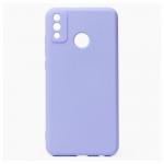 Чехол-накладка Activ Full Original Design для "Huawei Honor 9X Lite" (light violet) 125459