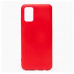Чехол-накладка Activ Full Original Design для "Samsung SM-A025 Galaxy A02s" (red) 126734
