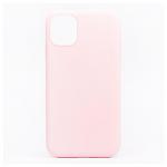 Чехол-накладка Activ Full Original Design для "Apple iPhone 11" (pink) 125933
