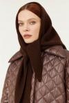 Косынка из смесовой шерсти TOPTOP