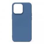 Чехол-накладка Activ Full Original Design для "Apple iPhone 13 Pro Max" (blue) 133246