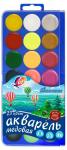 Акварель Луч ФАНТАЗИЯ 21 цв. без кист. с европодвесом